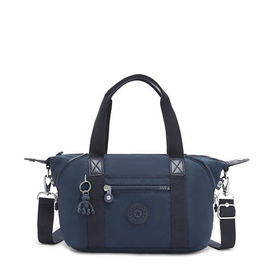 Kipling Art Shoulder Mini Tassen Blauw | BE 1317UZ